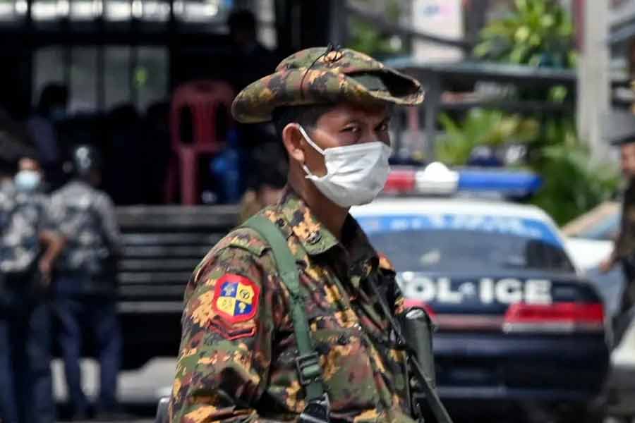 China establishes private security company like Russian Wagner Group in Myanmar 