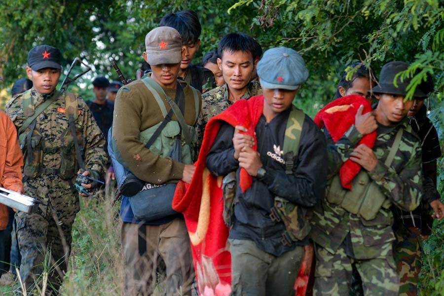 China establishes private security company like Russian Wagner Group in Myanmar 