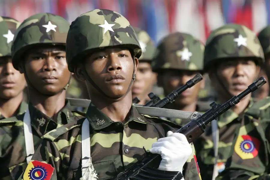 China establishes private security company like Russian Wagner Group in Myanmar