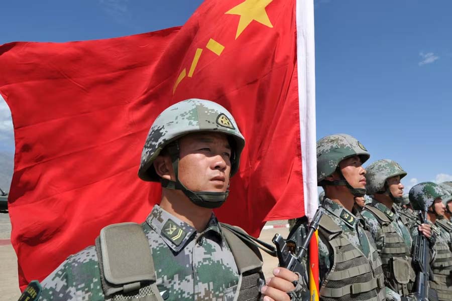 China establishes private security company like Russian Wagner Group in Myanmar 