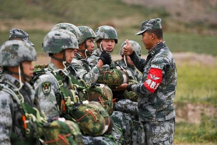 China establishes private security company like Russian Wagner Group in Myanmar 