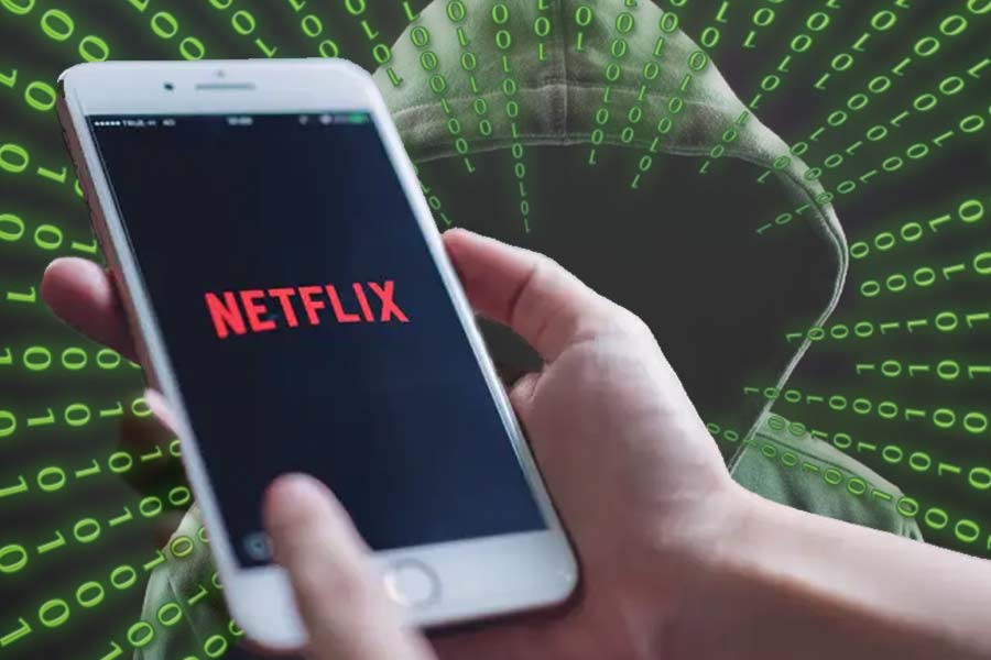 Netflix users are urged to stay vigilant and protect their personal information