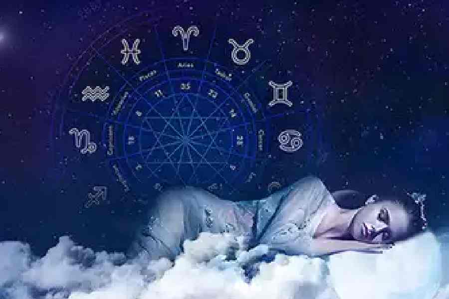 Meanings of dreams according to astrology