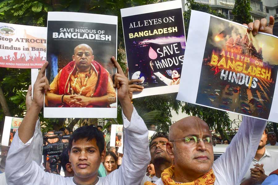 All need to know about Bangladesh Unrest and arrest of Chinmoy Krishna Das