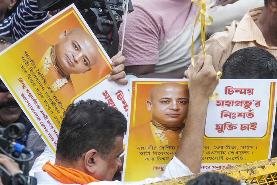 All need to know about Bangladesh Unrest and arrest of Chinmoy Krishna Das