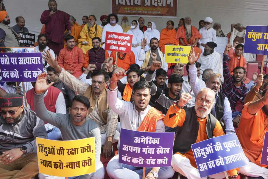 All need to know about Bangladesh Unrest and arrest of Chinmoy Krishna Das