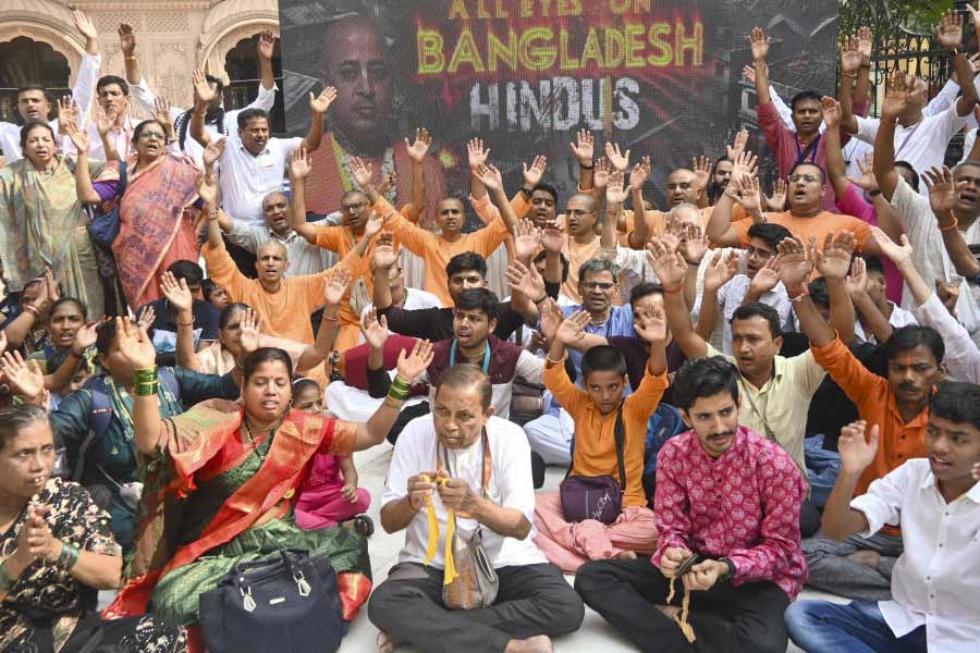 All need to know about Bangladesh Unrest and arrest of Chinmoy Krishna Das