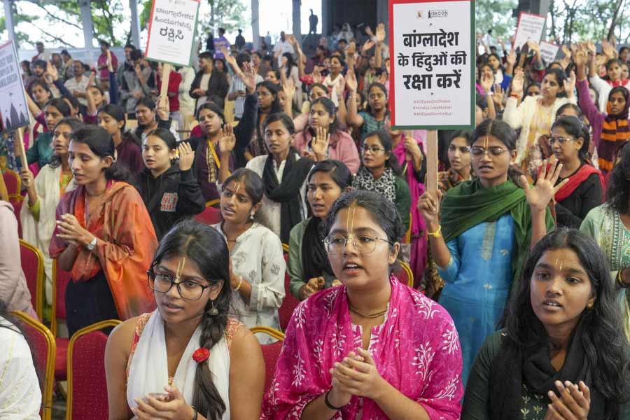 All need to know about Bangladesh Unrest and arrest of Chinmoy Krishna Das