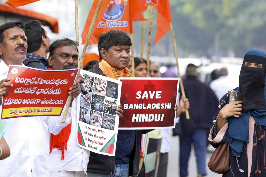 All need to know about Bangladesh Unrest and arrest of Chinmoy Krishna Das