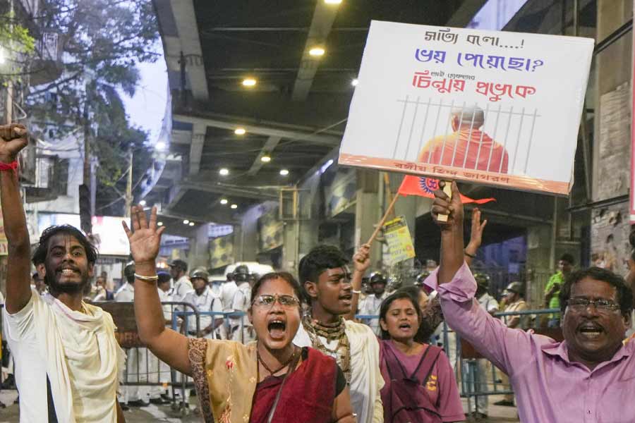 All need to know about Bangladesh Unrest and arrest of Chinmoy Krishna Das