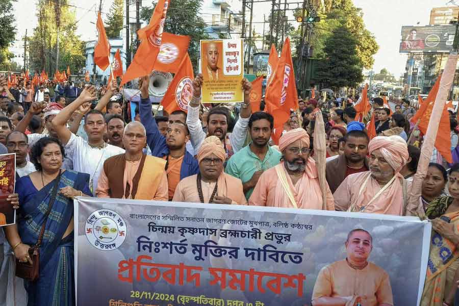 All need to know about Bangladesh Unrest and arrest of Chinmoy Krishna Das