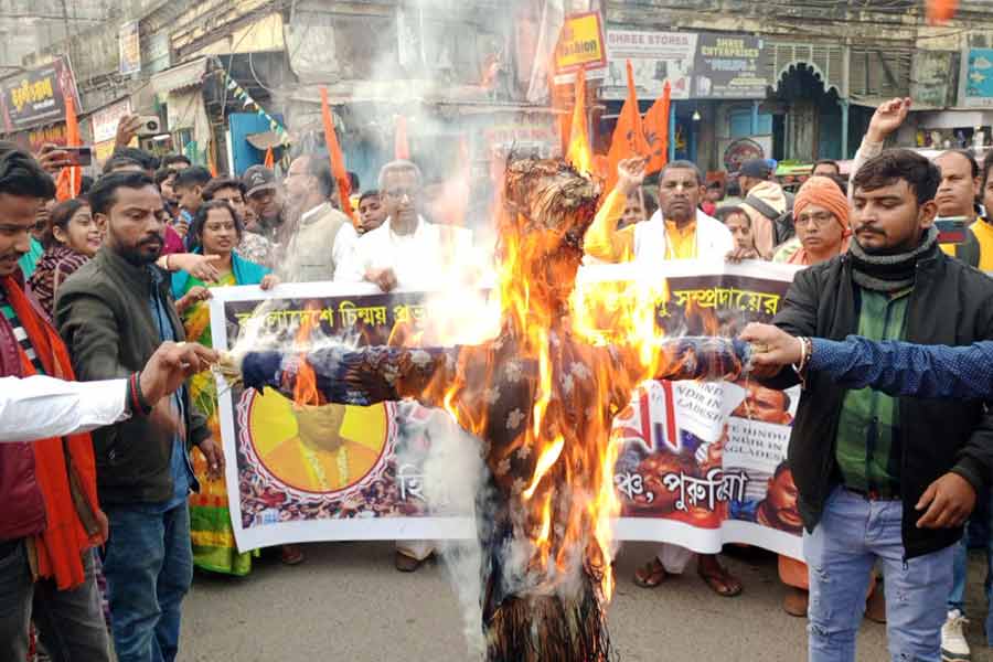 All need to know about Bangladesh Unrest and arrest of Chinmoy Krishna Das