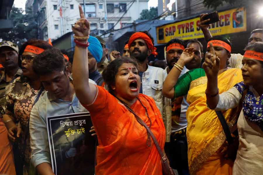 All need to know about Bangladesh Unrest and arrest of Chinmoy Krishna Das