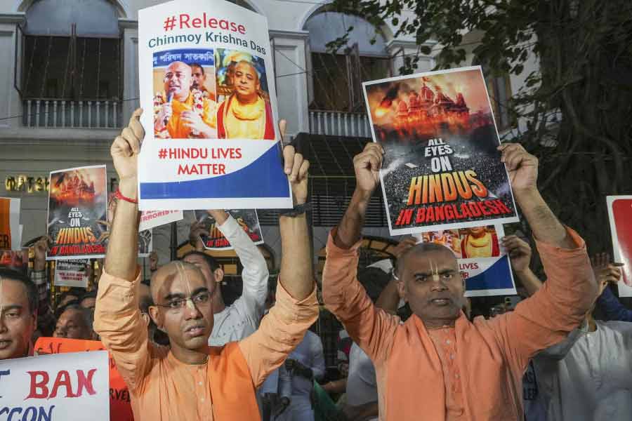 All need to know about Bangladesh Unrest and arrest of Chinmoy Krishna Das