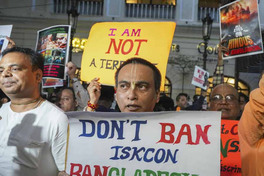 All need to know about Bangladesh Unrest and arrest of Chinmoy Krishna Das