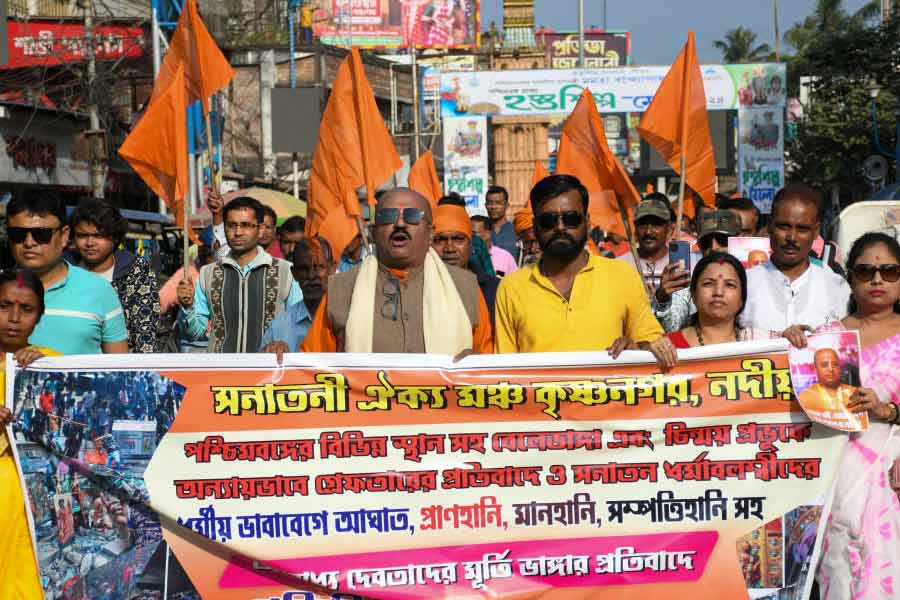 All need to know about Bangladesh Unrest and arrest of Chinmoy Krishna Das