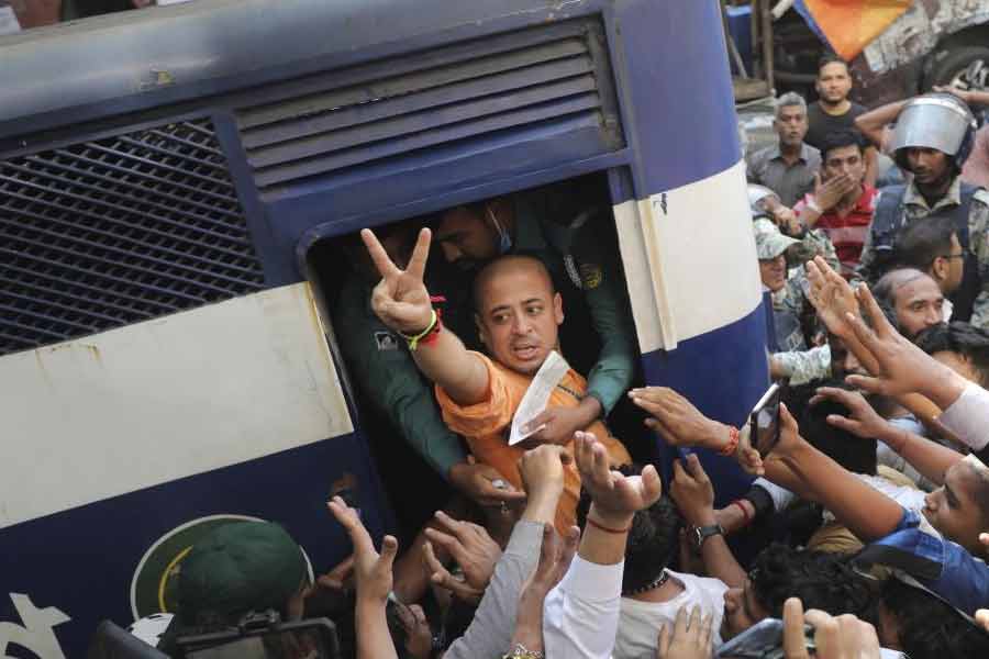 All need to know about Bangladesh Unrest and arrest of Chinmoy Krishna Das