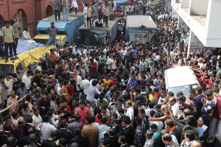 All need to know about Bangladesh Unrest and arrest of Chinmoy Krishna Das