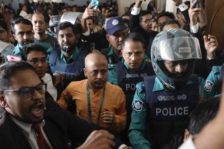 All need to know about Bangladesh Unrest and arrest of Chinmoy Krishna Das