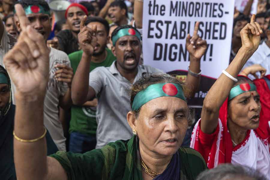 All need to know about Bangladesh Unrest and arrest of Chinmoy Krishna Das