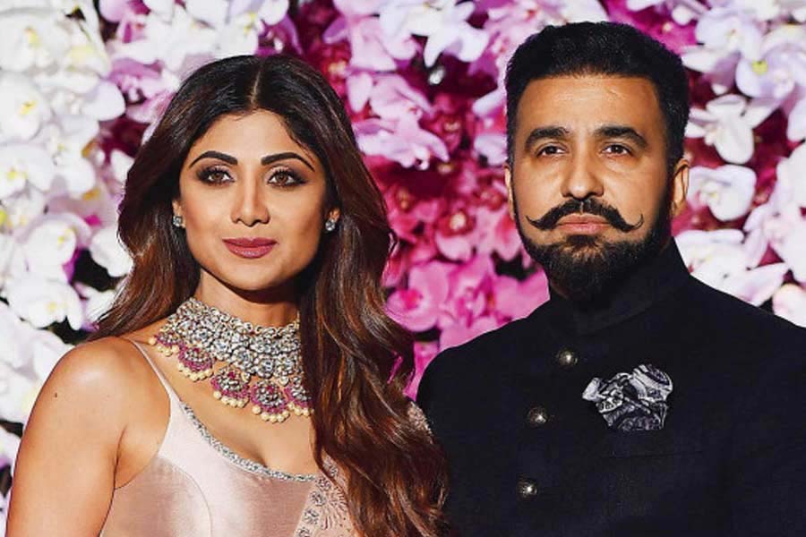 Image of Shilpa Shetty and Raj Kundra