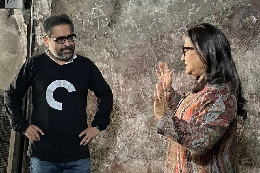 Parama Suman Ghosh’s documentary on Aparna Sen will release in cinema halls