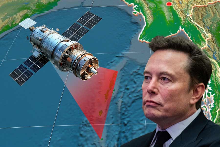 Andaman Police seeks help from Elon Musk owned Starlink dgtl