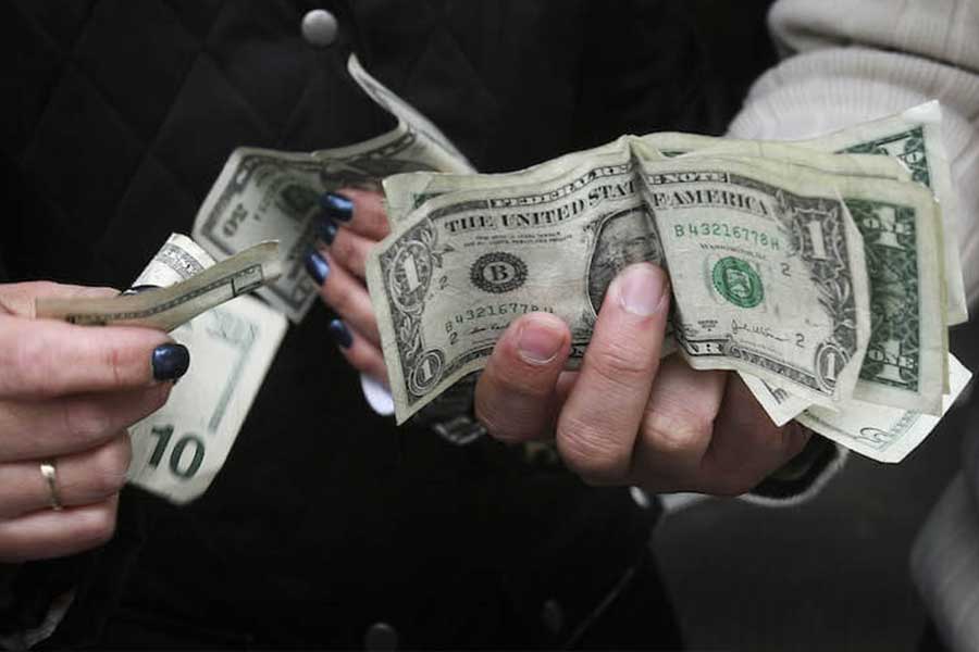 US headed for bankruptcy amid national debt reached record high of 36 lakh crore dollar 