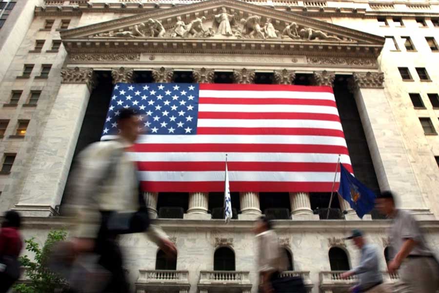 US headed for bankruptcy amid national debt reached record high of 36 lakh crore dollar 