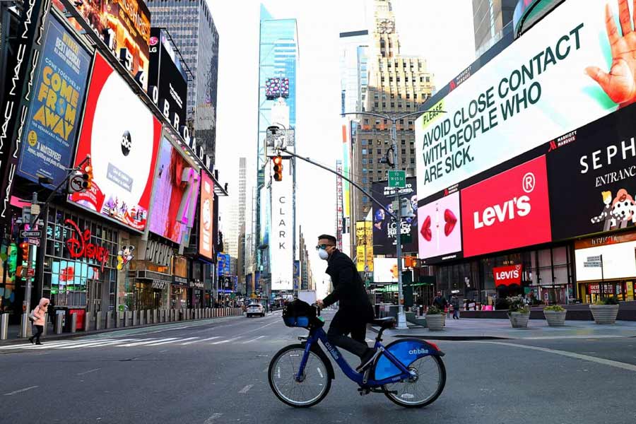 US headed for bankruptcy amid national debt reached record high of 36 lakh crore dollar 