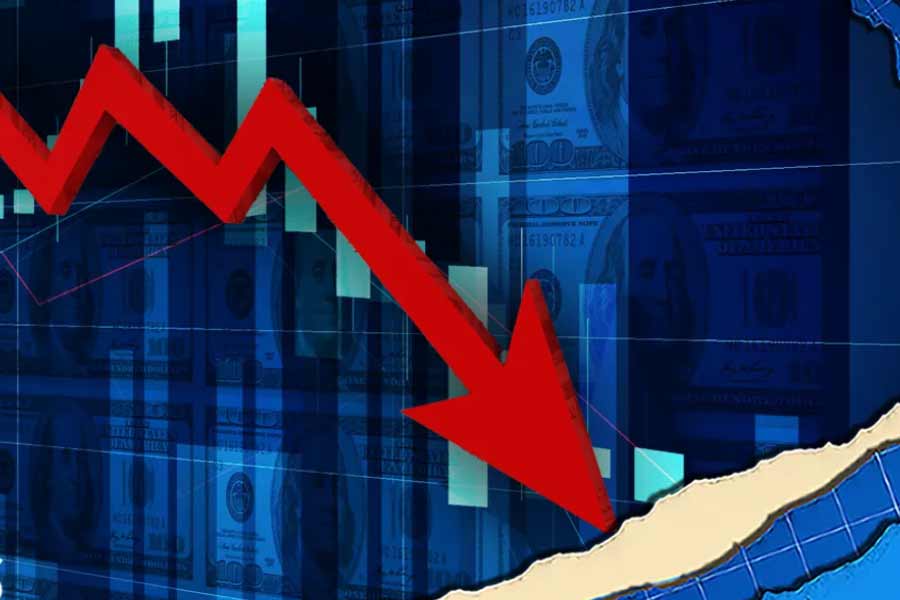 US headed for bankruptcy amid national debt reached record high of 36 lakh crore dollar 