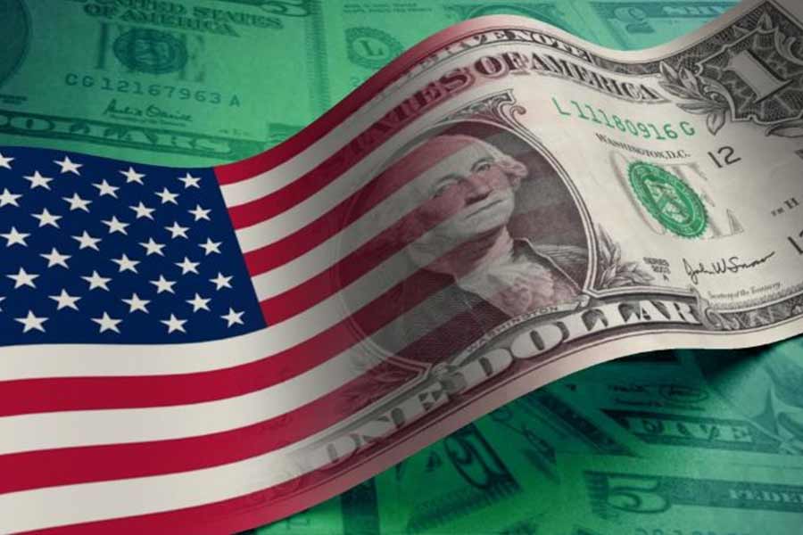US headed for bankruptcy amid national debt reached record high of 36 lakh crore dollar 