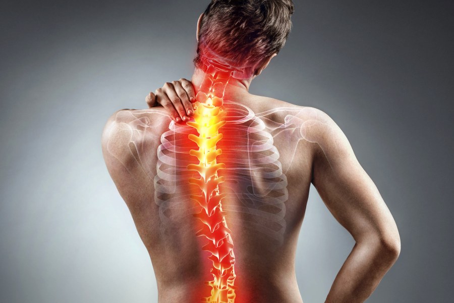 Spinal Cord Pain