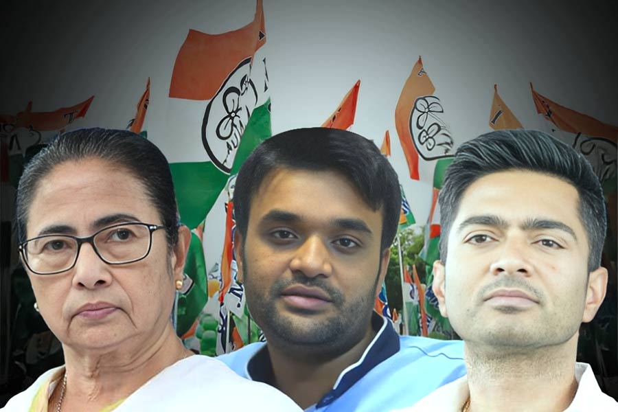 What will be the role of IPAC in TMC in future? The question arises within the party