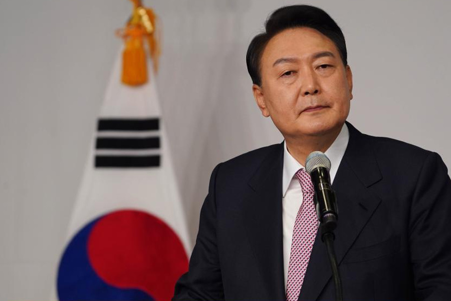 Martial law imposed in South Korea by President Yoon Suk Yeol, lawmakers vote to block declaration dgtl