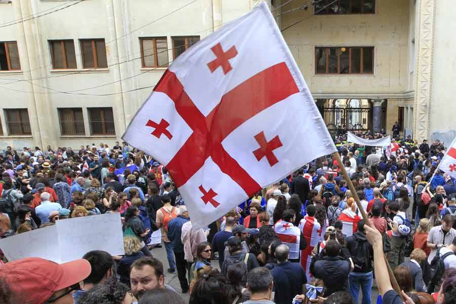 All need to know about Georgia unrest and conflict with Russia 