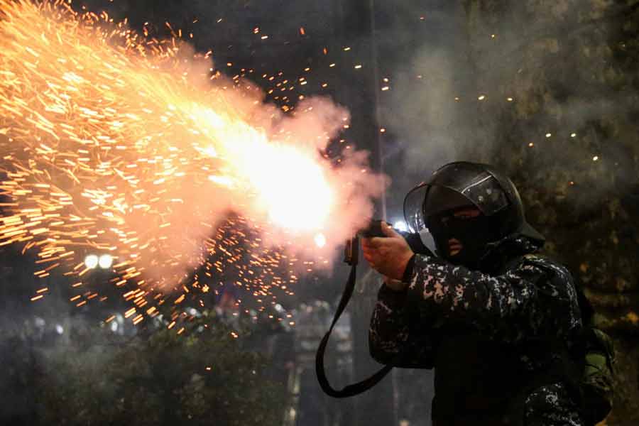 All need to know about Georgia unrest and conflict with Russia 