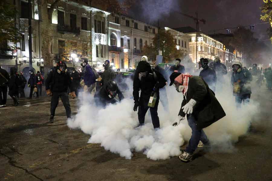 All need to know about Georgia unrest and conflict with Russia 