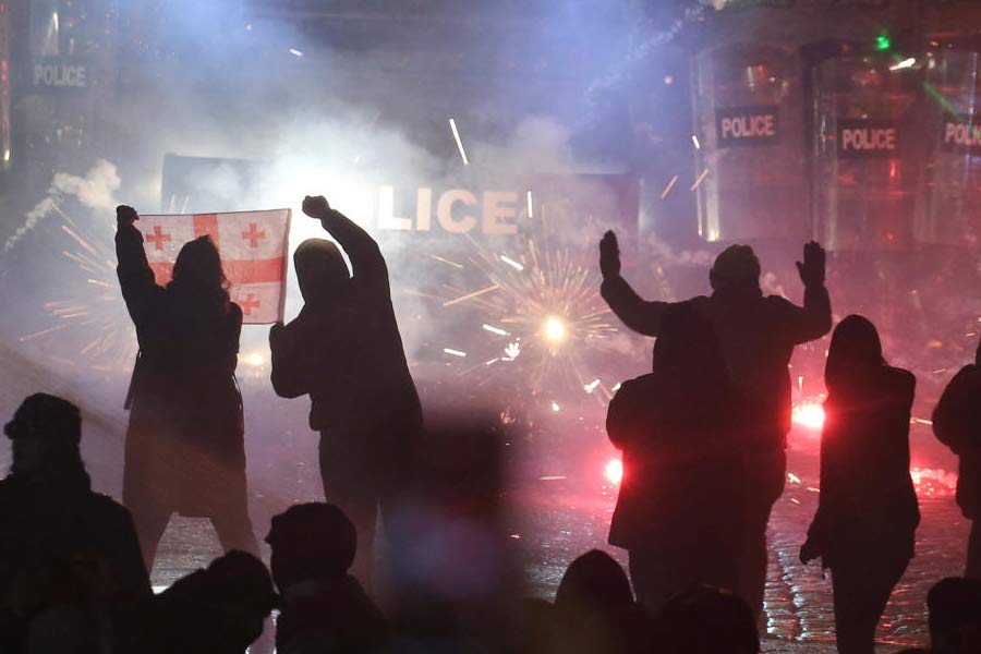 All need to know about Georgia unrest and conflict with Russia 