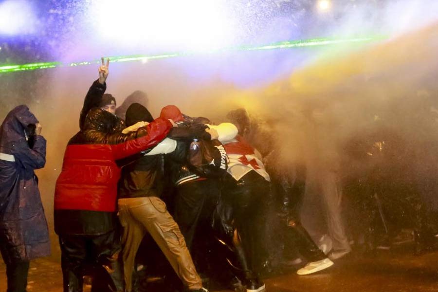 All need to know about Georgia unrest and conflict with Russia 