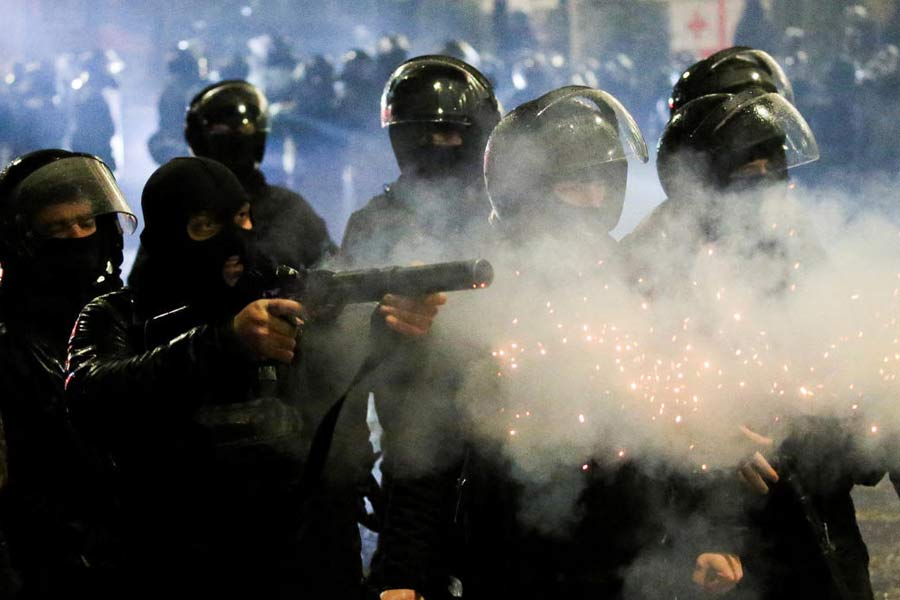 All need to know about Georgia unrest and conflict with Russia 