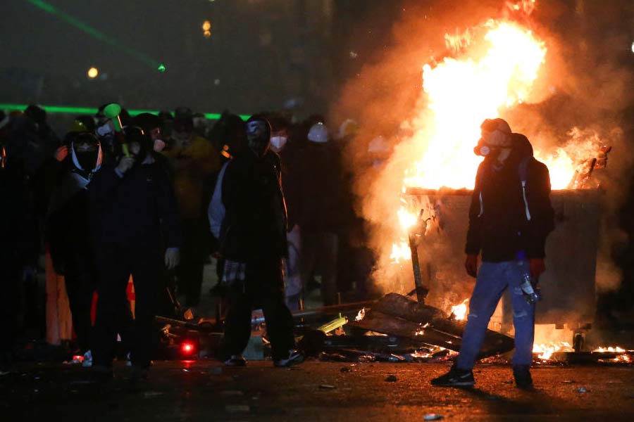 All need to know about Georgia unrest and conflict with Russia 