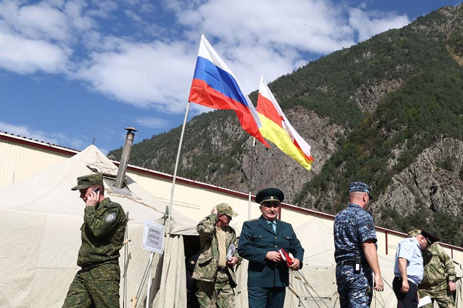 All need to know about Georgia unrest and conflict with Russia 