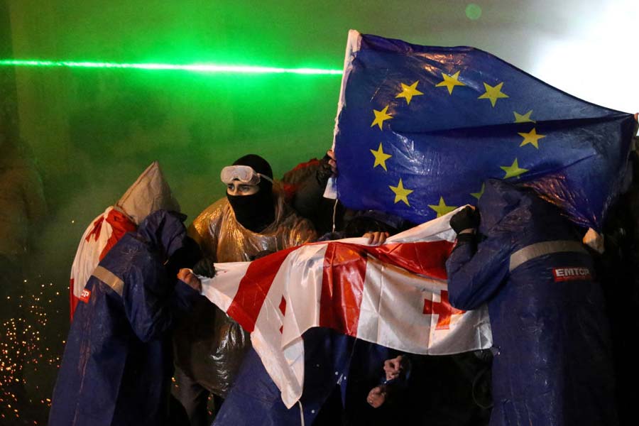 All need to know about Georgia unrest and conflict with Russia 