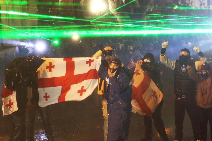 All need to know about Georgia unrest and conflict with Russia 