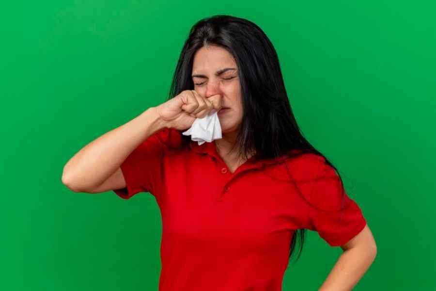 You should avoid these foods if you have Allergic Rhinitis