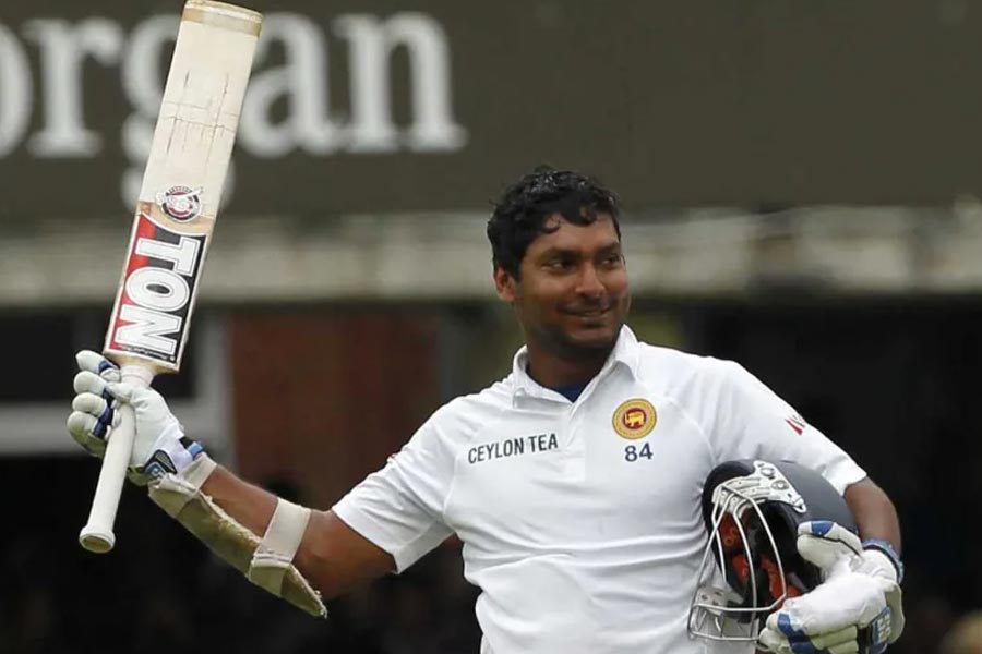 Kumar Sangakkara