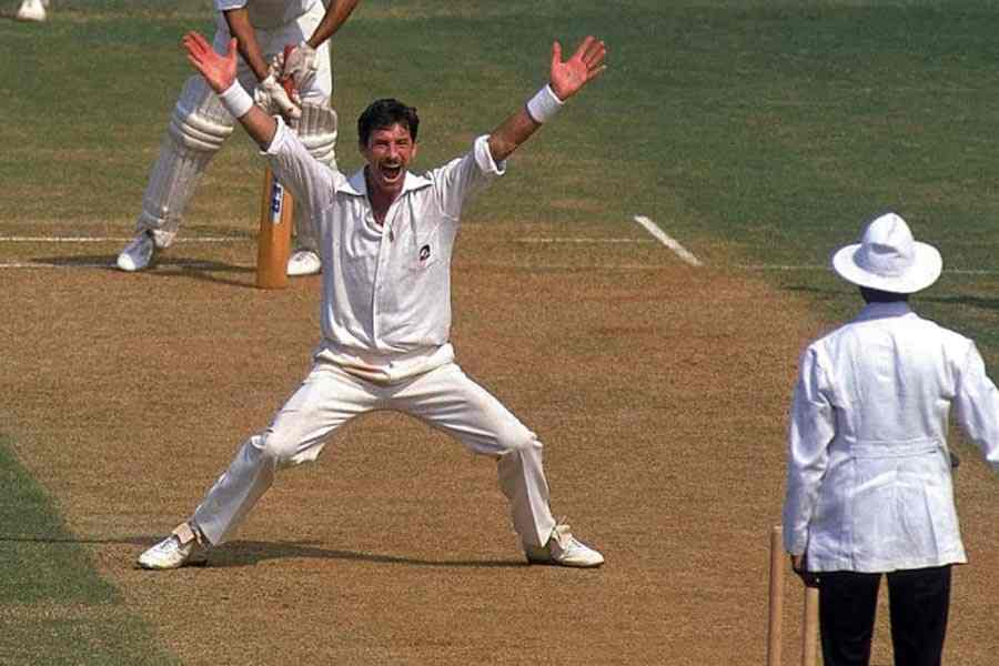 Richard Hadlee