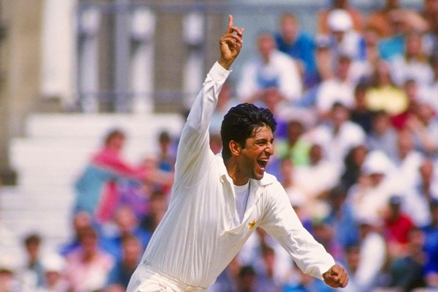 Wasim Akram
