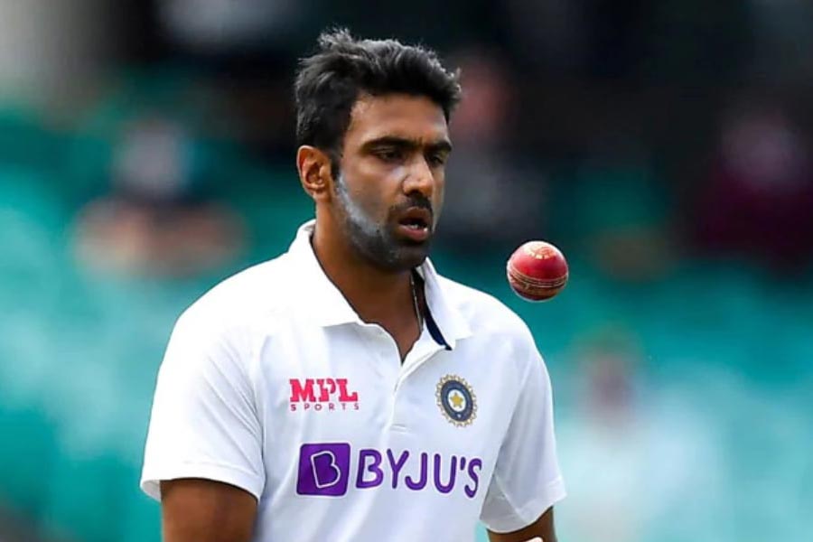 Ravichandran Ashwin